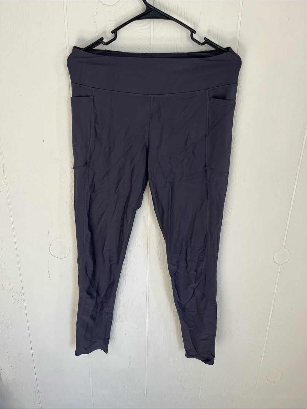 VS Women’s High-Waist Pocket Leggings - Charcoal